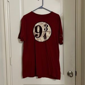 Harry Potter Platform 9 3/4 T-Shirt